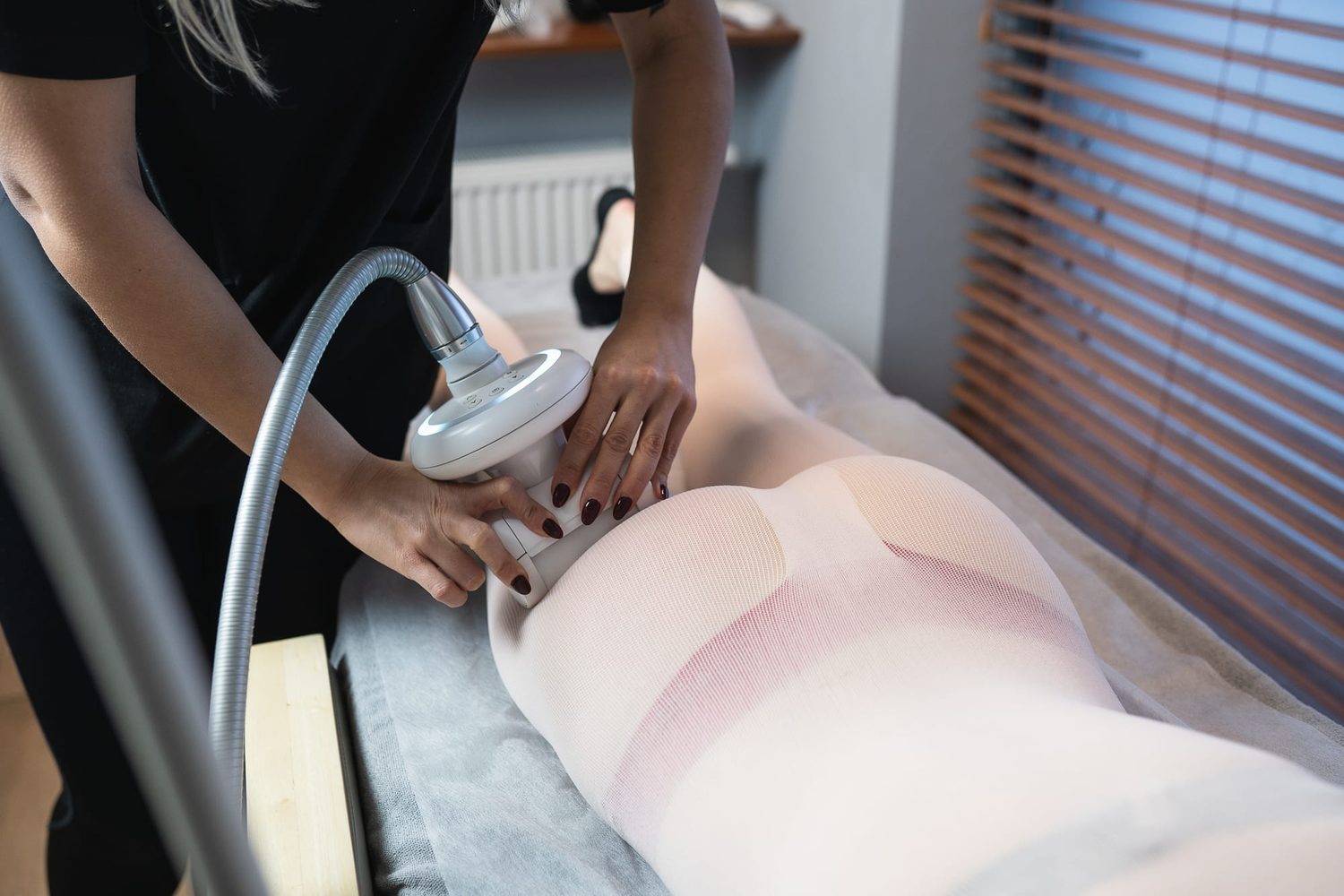 Oryginalna platforma Endermologie® Alliance LPG