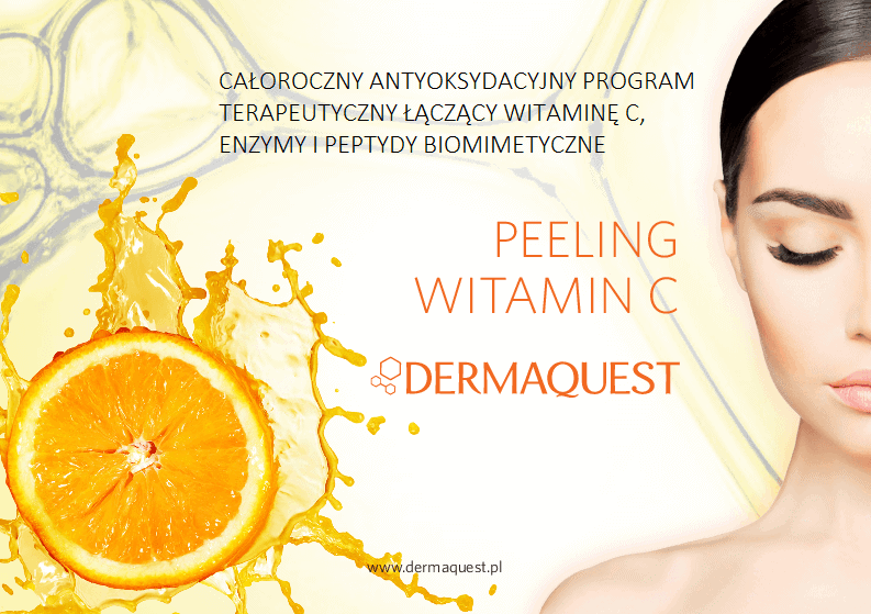 Peeling Vitamin C